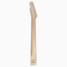 Carregar imagem no visualizador da galeria, NEW Allparts “Licensed by Fender®” TRO-62 Replacement Neck for Telecaster VENEER