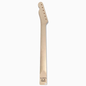 NEW Allparts “Licensed by Fender®” TRO-W Replacement Neck for Telecaster® Wide
