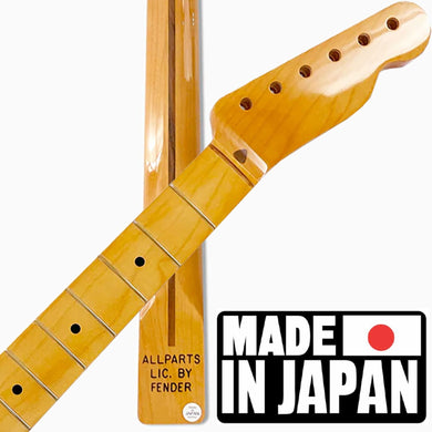 NEW Allparts “Licensed by Fender®” TMF Replacement Neck for Telecaster®