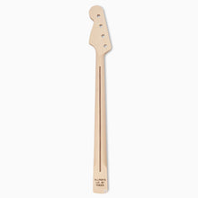 Load image into Gallery viewer, NEW Allparts “Licensed by Fender®” JMO Replacement Neck for Jazz Bass®