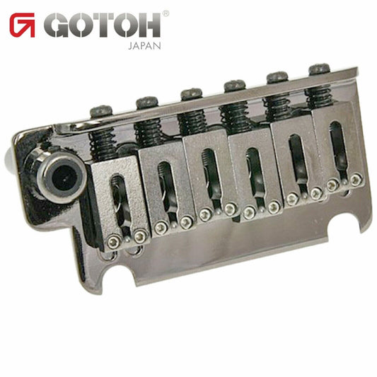 NEW Gotoh 510TS-FE1 Non-locking 2 Point Tremolo Bridge 37mm Steel Block - COSMO