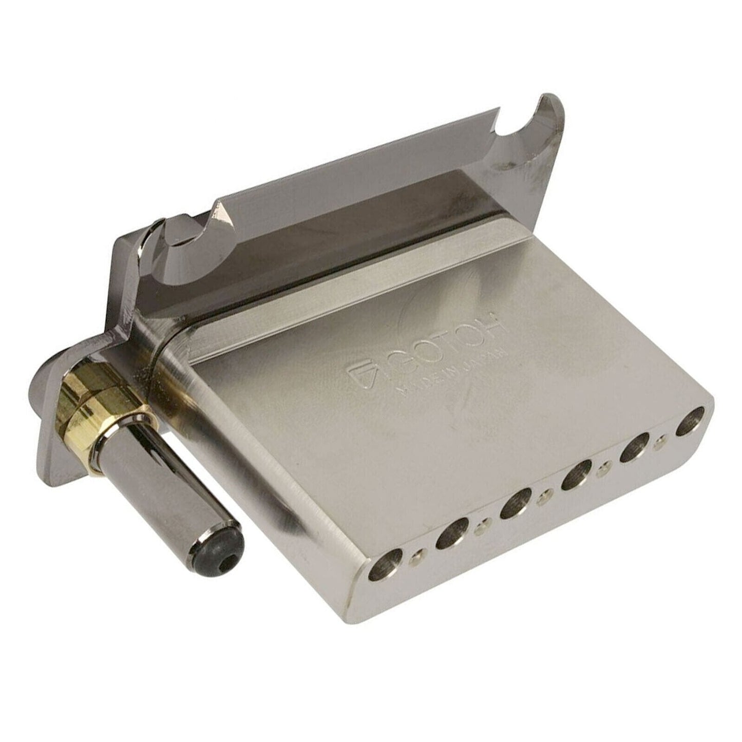 NEW Gotoh 510TS-FE1 Non-locking 2 Point Tremolo Bridge 37mm Steel Block - COSMO