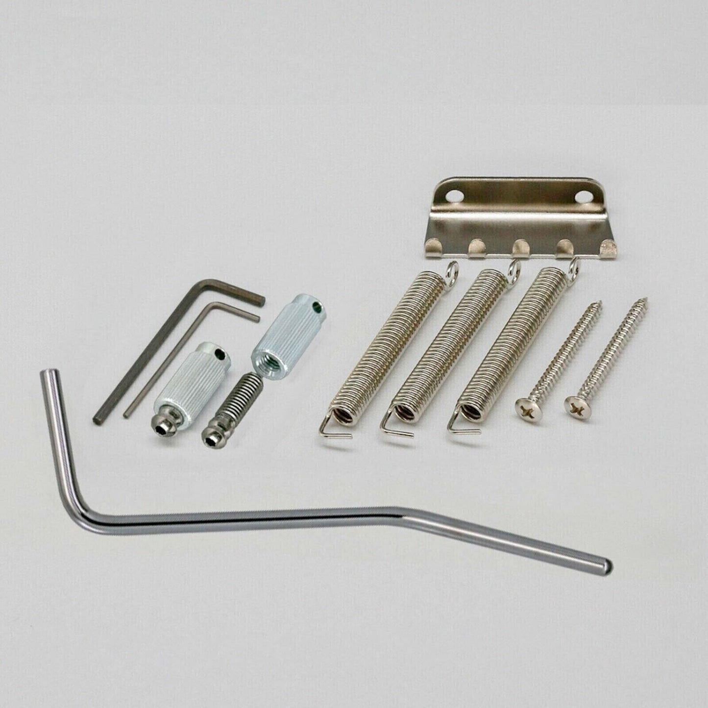 NEW Gotoh 510TS-FE1 Non-locking 2 Point Tremolo Bridge 37mm Steel Block - COSMO