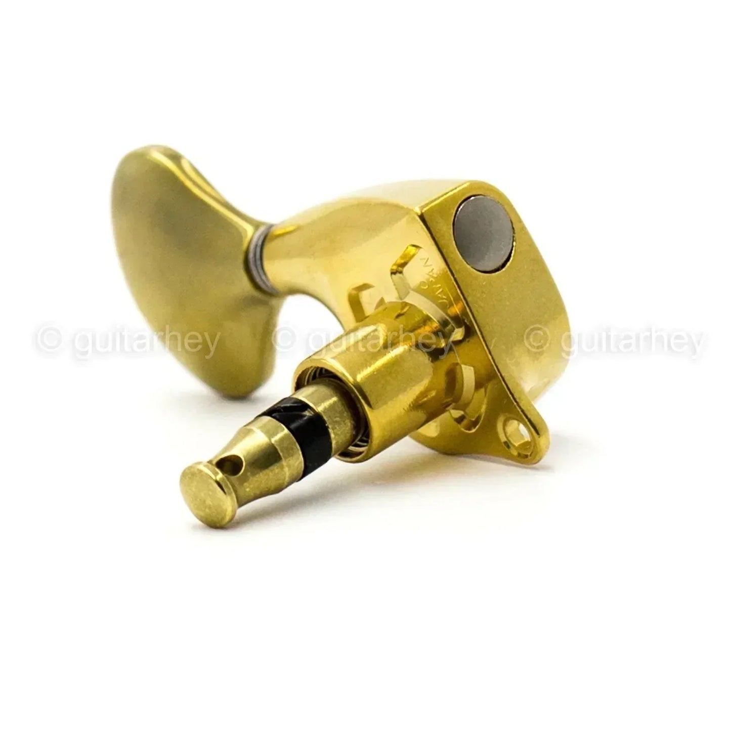 NEW Gotoh SGL510Z-L5 Tuning Keys Set 1:21 Ratio 3x3 - ANTIQUE X-FINISH GOLD