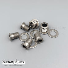 Carregar imagem no visualizador da galeria, NEW Gotoh SGL510Z-P7 Tuning Keys Set 1:21 Ratio 3x3 - ANTIQUE X-FINISH NICKEL