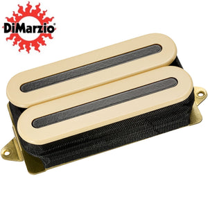 NEW DiMarzio DP102 X2N Bridge Humbucker Universal Spacing - CREAM