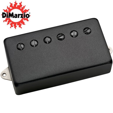 NEW DiMarzio DP103 PAF 36th Anniversary Neck Humbucker Standard Spaced BLACK COV