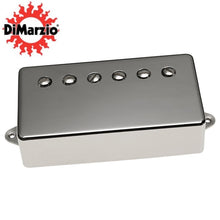 Load image into Gallery viewer, NEW DiMarzio DP155 The Tone Zone Humbucker Bridge Standard Spaced - NICKEL COVER