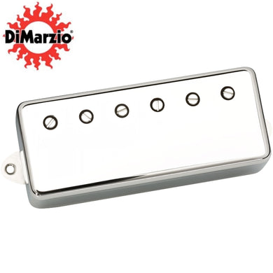 NEW DiMarzio DP242 PG-13 NECK Mini Humbucker - NICKEL COVER