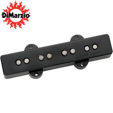 Carregar imagem no visualizador da galeria, NEW DiMarzio DP248 Area J BRIDGE Bass Pickup - BLACK