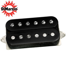 Load image into Gallery viewer, NEW DiMarzio DP290 Joe Duplantier Signature Model Fortitude Bridge - BLACK