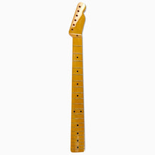 Carregar imagem no visualizador da galeria, NEW Allparts Fender Licensed Telecaster® Chunky C Neck VINTAGE Frets FINISHED