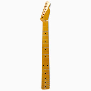 NEW Allparts Fender Licensed Telecaster® Chunky C Neck VINTAGE Frets FINISHED