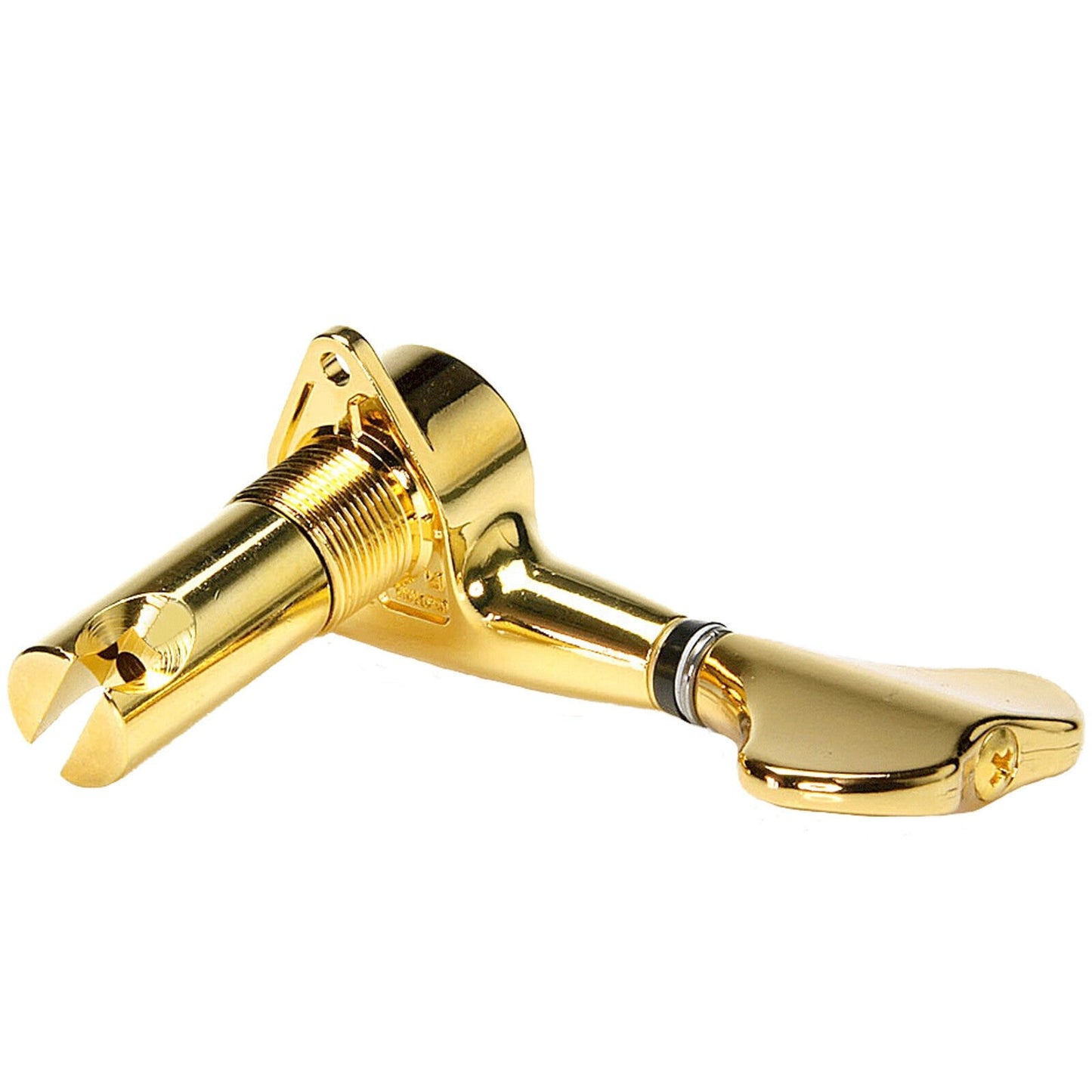 NEW Gotoh GB707 5-String Bass Machine Heads Set L4+R1 TUNERS 4x1 - GOLD