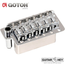 Carregar imagem no visualizador da galeria, NEW Gotoh NS510TS-LS2 Bridge 6 Point Tremolo NARROW Spacing Locking - CHROME