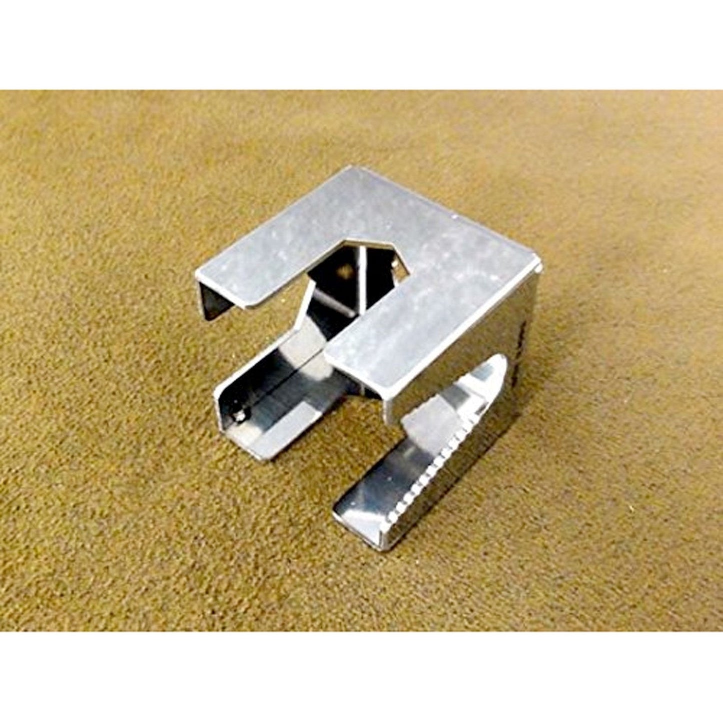 NEW HOSCO Multi Purpose Guitar Nut CUBE Adjust Nuts, Heavy Gauge Stainless Steel