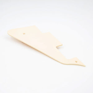 NEW Pickguard For Gibson Les Paul Standard Style 1-Ply - VINTAGE IVORY