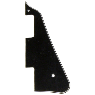 NEW Pickguard For Gibson Les Paul Standard Style 3-Ply - BLACK