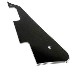 NEW Pickguard For Gibson Les Paul Standard Style 5-Ply - BLACK