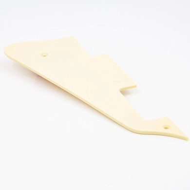 NEW Pickguard For Gibson Les Paul Standard Style 1-Ply - VINTAGE CREAM