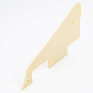 NEW Pickguard For Gibson Les Paul Standard Style 1-Ply - VINTAGE CREAM