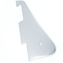 Load image into Gallery viewer, NEW Metal Brass Pickguard For Gibson Les Paul Standard Style - CHROME