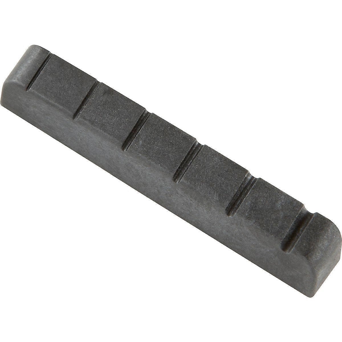 NEW Graphite Nut Slotted for Gibson Les Paul Guitars - BLACK