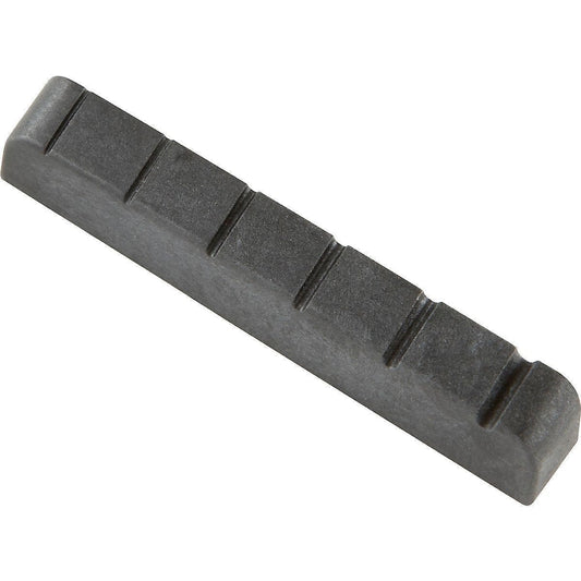 NEW Graphite Nut Slotted for Gibson Les Paul Guitars - BLACK