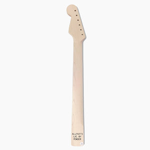 NEW Allparts “Licensed by Fender®” SRO-21B Replacement Neck for Stratocaster®