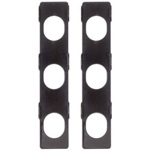 Carregar imagem no visualizador da galeria, NEW Hipshot Grip-Lock NON-STAG Locking Tuners 6 In Line AMBER Hex Keys - BLACK