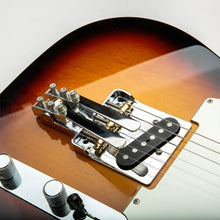 Carregar imagem no visualizador da galeria, NEW Certano T-Bender™ B&amp;G Bender Bridge for Tele® Telecaster® - CHROME