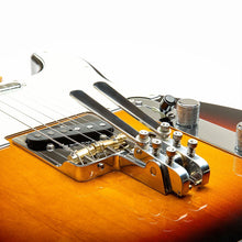 Carregar imagem no visualizador da galeria, NEW Certano T-Bender™ B&amp;G Bender Bridge for Tele® Telecaster® - CHROME