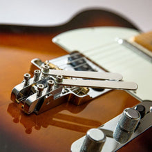 Carregar imagem no visualizador da galeria, NEW Certano T-Bender™ B&amp;G Bender Bridge for Tele® Telecaster® - CHROME