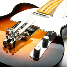 Carregar imagem no visualizador da galeria, NEW Certano T-Bender™ B&amp;G Bender Bridge for Tele® Telecaster® - CHROME