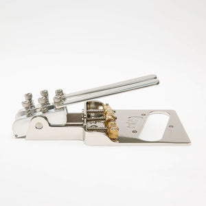 NEW Certano T-Bender™ B&G Bender Bridge for Tele® Telecaster® - NICKEL