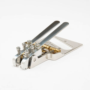 NEW Certano T-Bender™ B&G Bender Bridge for Tele® Telecaster® - NICKEL