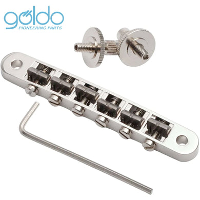 NEW Goldo HWGLN Lowrider Bridge M4 2-29/32