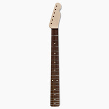 Load image into Gallery viewer, NEW TRO-V Licensed by Fender® Unfinished Tele Neck Maple, Rosewood Fingerboard