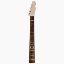 Carregar imagem no visualizador da galeria, NEW TRO Licensed by Fender® Unfinished Tele Neck Maple, Rosewood Fingerboard