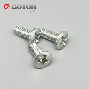 (3) Gotoh Replacement Screws for Securing Springs to GE1996T Tremolo Block