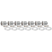 Carregar imagem no visualizador da galeria, NEW Gotoh SG381-07 L5+R2 7-String Tuners w/ Small Buttons Set 5X2 - CHROME