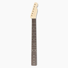 Load image into Gallery viewer, Allparts “Licensed by Fender®” TRO-C-MOD Replacement Telecaster® Neck Unfinished