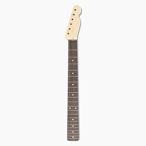 Allparts “Licensed by Fender®” TRO-C-MOD Replacement Telecaster® Neck Unfinished