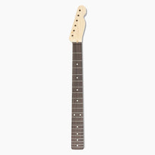 Load image into Gallery viewer, Allparts “Licensed by Fender®” TRO-C-MOD Replacement Telecaster® Neck Unfinished