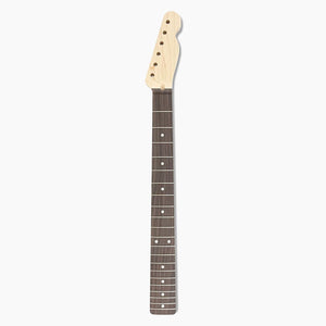 Allparts “Licensed by Fender®” TRO-C-MOD Replacement Telecaster® Neck Unfinished