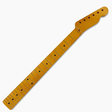 Load image into Gallery viewer, Allparts “Licensed by Fender®” TMTF-FAT Replacement Telecaster® Neck Finished