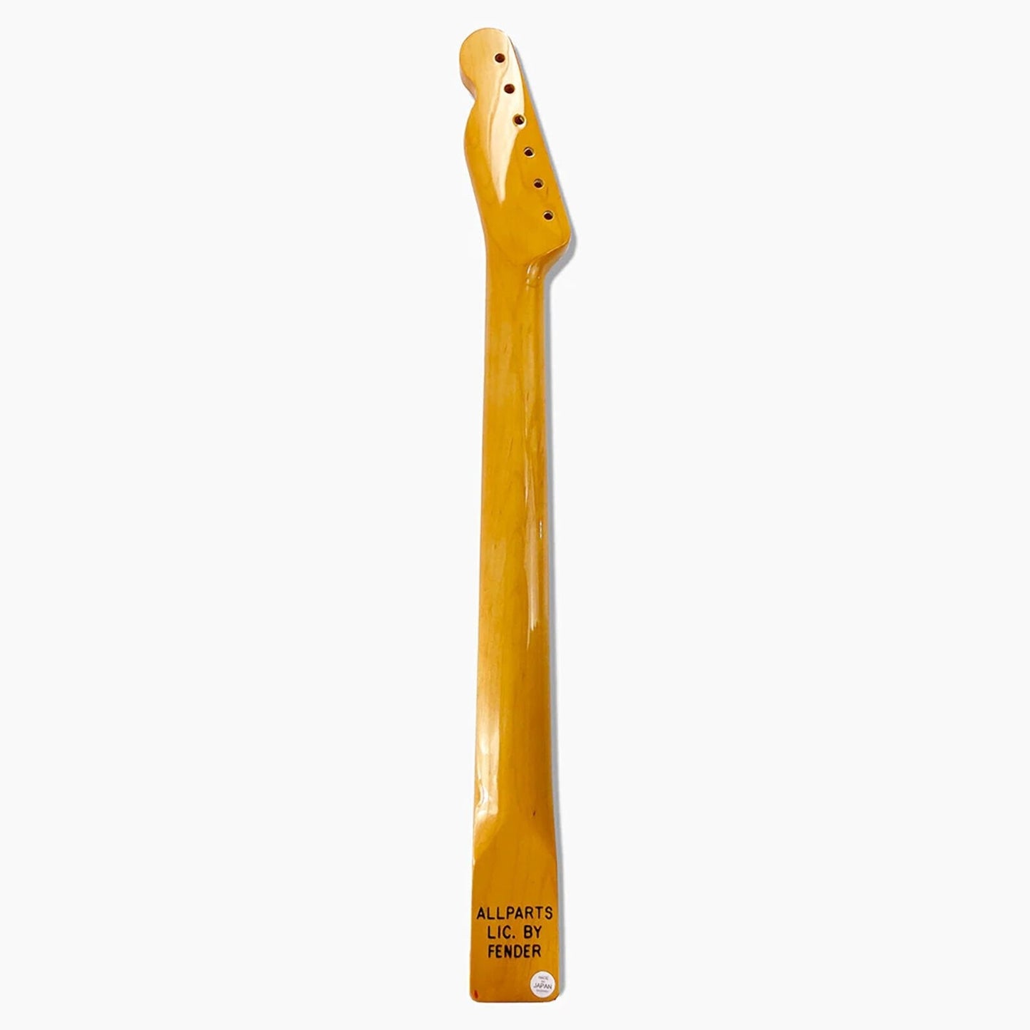 NEW Allparts “Licensed by Fender®” TRNF Replacement Telecaster® Neck Finished
