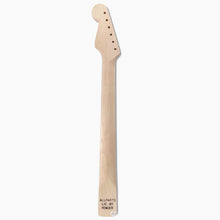 Load image into Gallery viewer, NEW Allparts “Licensed by Fender®” SEO Replacement Stratocaster® Neck Unfinished