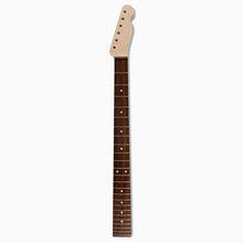 Load image into Gallery viewer, Allparts “Licensed by Fender®” TR-BAR Replacement Telecaster® Neck Unfinished