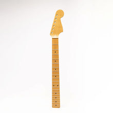 Carregar imagem no visualizador da galeria, Allparts “Licensed by Fender®” JZMO-RQ Quarter Sawn Jazzmaster® Neck Unfinished